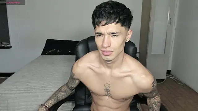 Damon  333 online show from 03.12.26