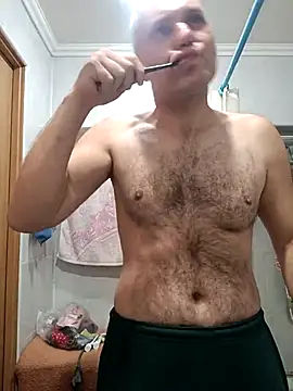 Snapshot of Pineapple04 chatting on 10.11.25 Pineapple04 online show from 10.11.25