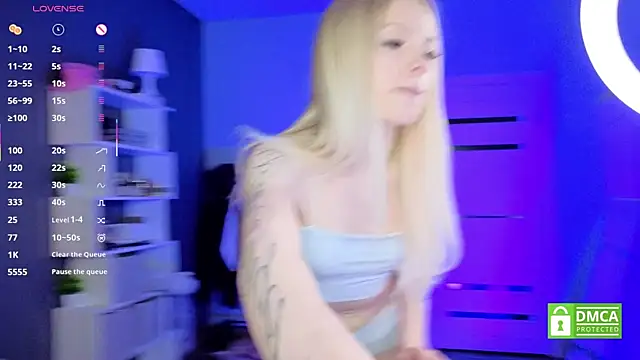 aneta alisha online show from 11.28.25