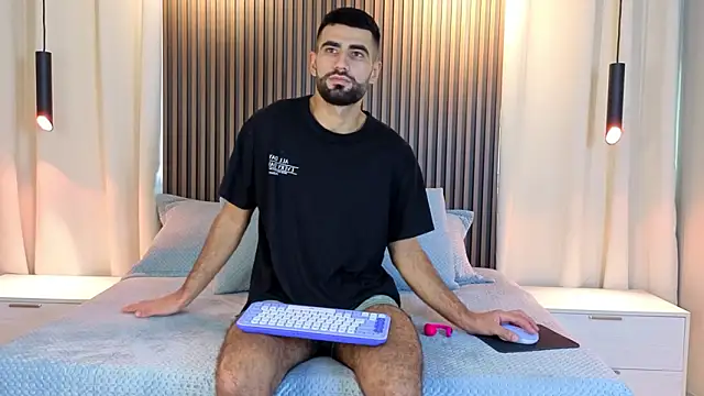 Ethan  Walker online show from 02.02.26