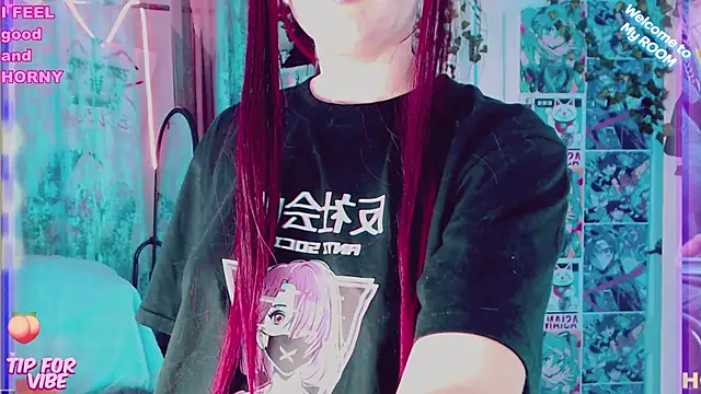 Snapshot of Toxic_Ellies chatting on 01.31.25 Toxic Ellies online show from 01.31.25