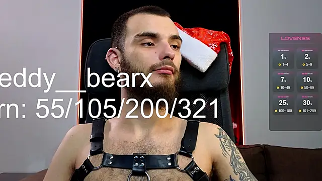 xteddy bear online show from 12.25.24