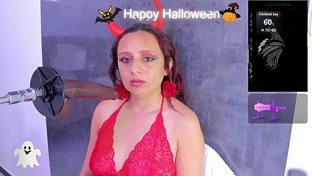 Issys milf online show from 10.31.25