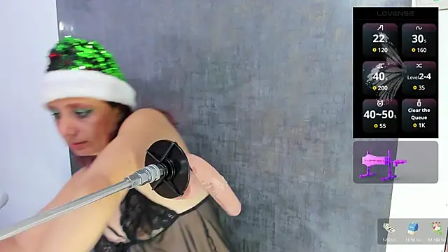 Issys milf online show from 12.18.25