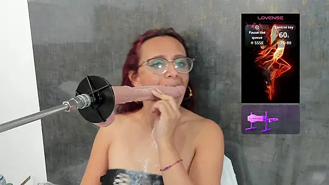 Issys milf online show from 02.08.26