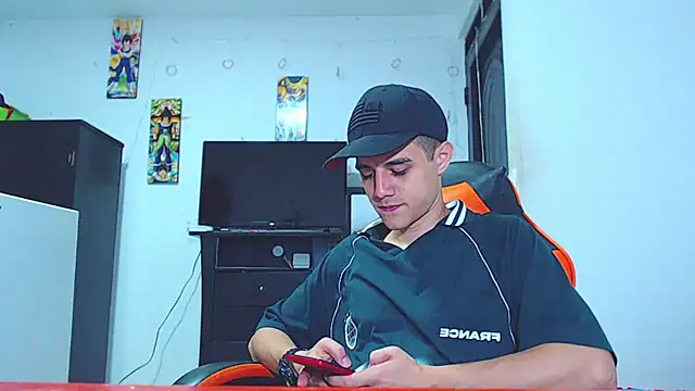 ADAM HOT online show from 03.01.26