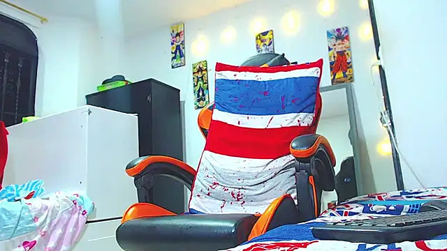 ADAM HOT online show from 03.08.26