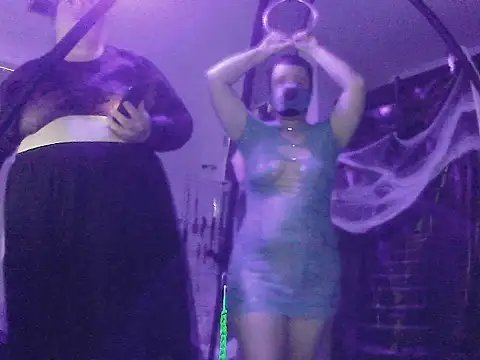 ShibariTurtleDuck online show from 10.19.25