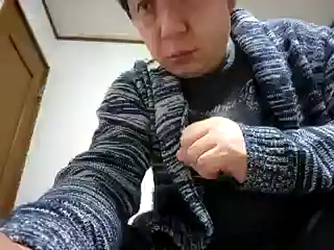 Snapshot of 07YUKIO chatting on 01.02.25 07YUKIO online show from 01.02.25