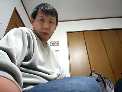 Snapshot of 07YUKIO chatting on 01.06.25 07YUKIO online show from 01.06.25