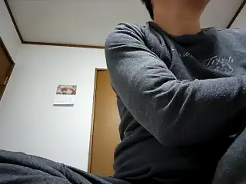 Snapshot of 07YUKIO chatting on 01.07.25 07YUKIO online show from 01.07.25