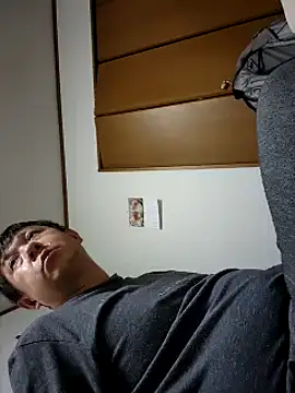 Snapshot of 07YUKIO chatting on 01.10.25 07YUKIO online show from 01.10.25