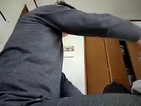 Snapshot of 07YUKIO chatting on 01.16.25 07YUKIO online show from 01.16.25