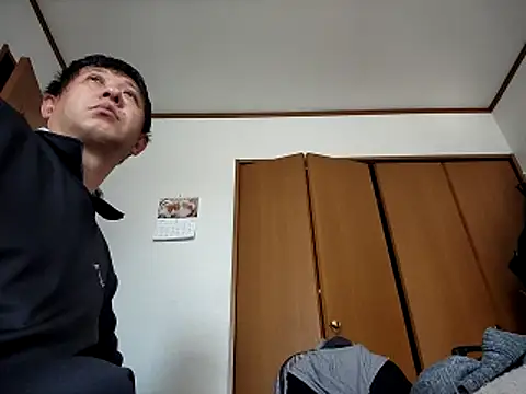 Snapshot of 07YUKIO chatting on 01.25.25 07YUKIO online show from 01.25.25