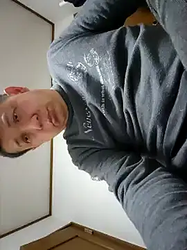 Snapshot of 07YUKIO chatting on 01.31.25 07YUKIO online show from 01.31.25