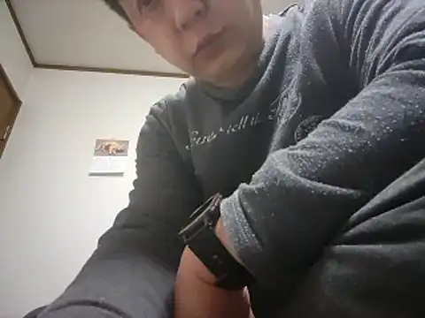 Snapshot of 07YUKIO chatting on 02.06.25 07YUKIO online show from 02.06.25