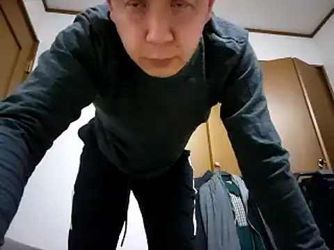 Snapshot of 07YUKIO chatting on 02.18.25 07YUKIO online show from 02.18.25