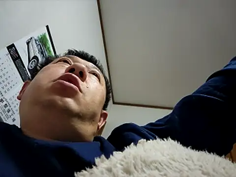 Snapshot of 07YUKIO chatting on 02.22.25 07YUKIO online show from 02.22.25