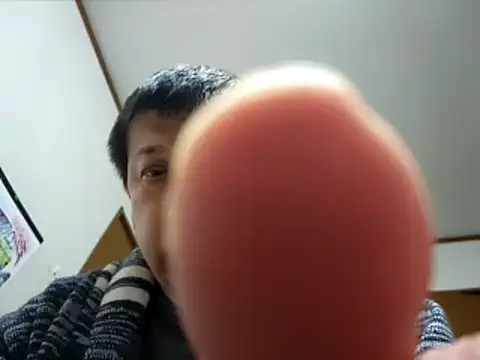 Snapshot of 07YUKIO chatting on 03.04.25 07YUKIO online show from 03.04.25