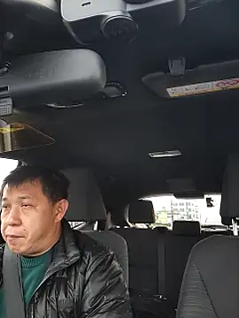 Snapshot of 07YUKIO chatting on 03.05.25 07YUKIO online show from 03.05.25