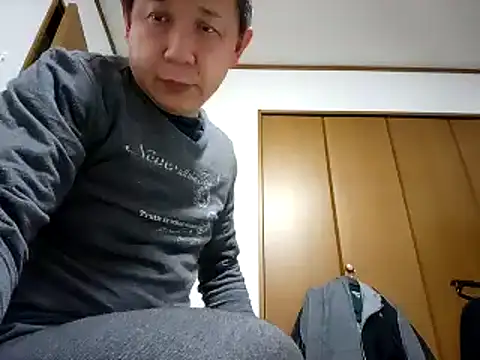 Snapshot of 07YUKIO chatting on 03.06.25 07YUKIO online show from 03.06.25