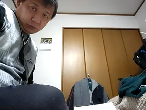 Snapshot of 07YUKIO chatting on 03.17.25 07YUKIO online show from 03.17.25