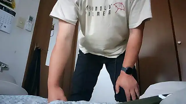 Snapshot of 07YUKIO chatting on 10.06.25 07YUKIO online show from 10.06.25