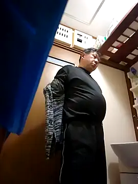 Snapshot of 07YUKIO chatting on 01.19.26 07YUKIO online show from 01.19.26