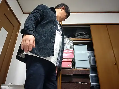 Snapshot of 07YUKIO chatting on 03.22.26 07YUKIO online show from 03.22.26