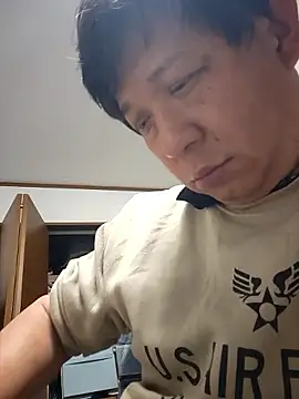 Snapshot of 07YUKIO chatting on 03.23.26 07YUKIO online show from 03.23.26