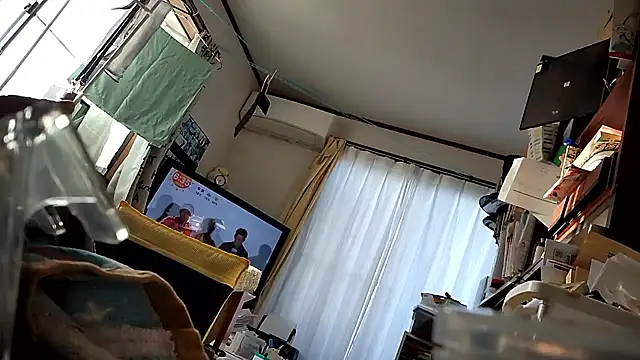 Snapshot of 07YUKIO chatting on 03.27.26 07YUKIO online show from 03.27.26