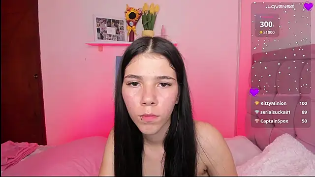 Snapshot of sofi_cute01 chatting on 02.21.25 sofi cute01 online show from 02.21.25