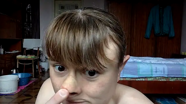 KlavdiaPetrivna online show from 09.30.25