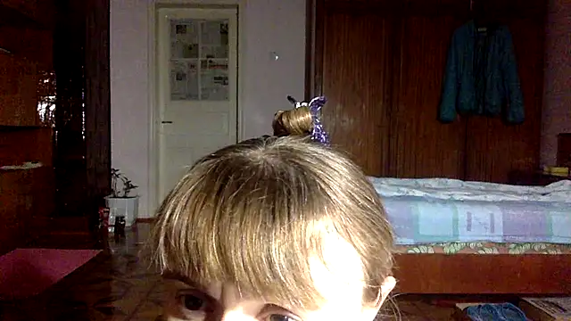 KlavdiaPetrivna online show from 10.01.25