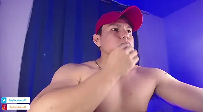 RoyConstance online show from 01.21.25