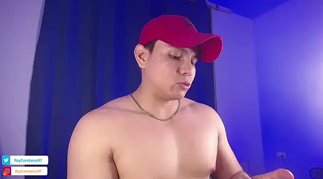 RoyConstance online show from 01.21.25