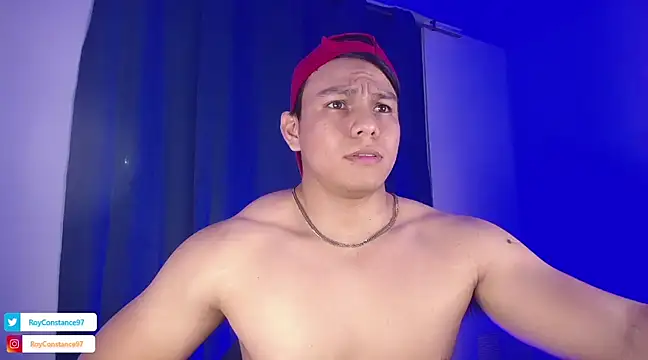 RoyConstance online show from 01.24.25