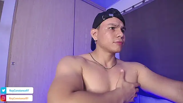 RoyConstance online show from 02.27.25