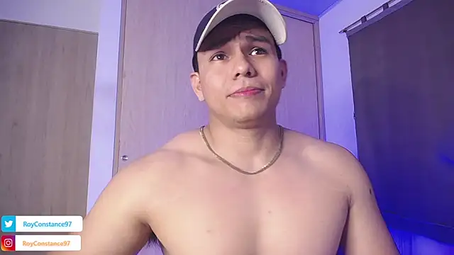 RoyConstance online show from 03.04.25