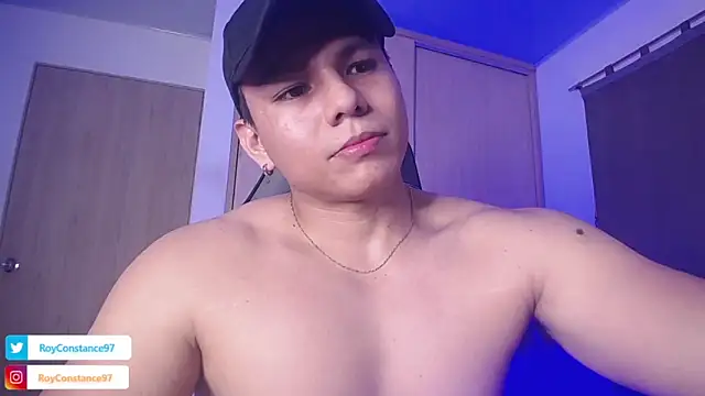 RoyConstance online show from 03.15.25