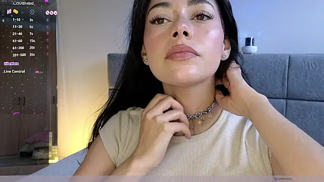 Soffimoon  online show from 03.06.26