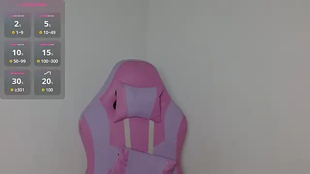 yulissa18 online show from 10.20.25