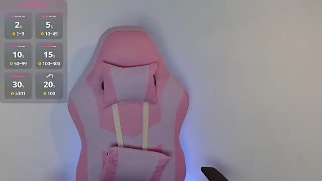 yulissa18 online show from 03.07.26