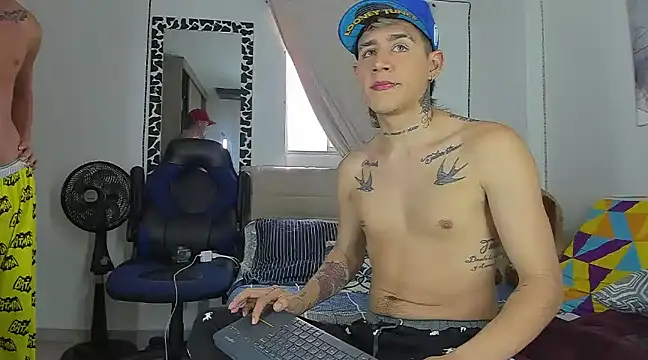 soyander03  online show from 02.03.25