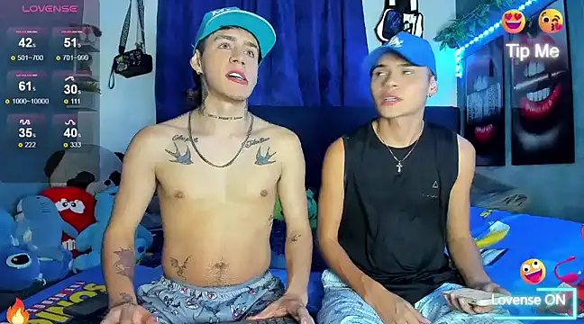 soyander03  online show from 02.07.25