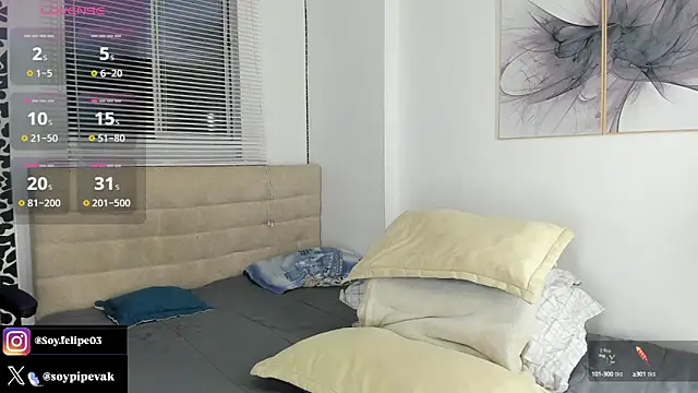 soyander03  online show from 10.05.25