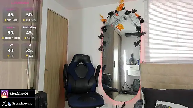 soyander03  online show from 10.28.25