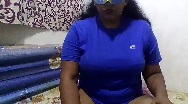 Snapshot of selharsha chatting on 03.10.25 selharsha online show from 03.10.25