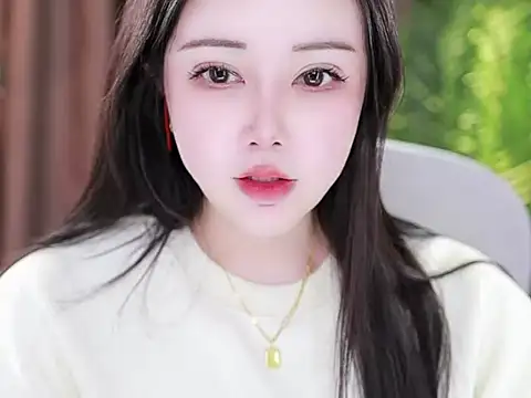 Qiaoqiao  online show from 01.16.25