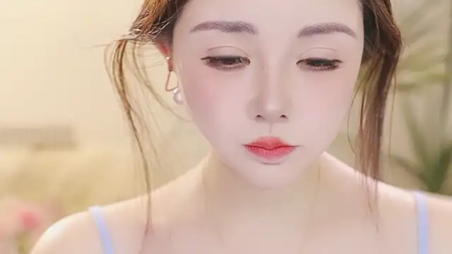 Qiaoqiao  online show from 03.12.26